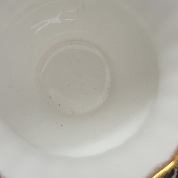 Vintage teacup and saucer  English Windsor. - Picture 6 of 7